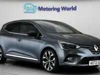Used Renault Clio Techno 145 HP (106 kW) 2022 Grey Hatchback
