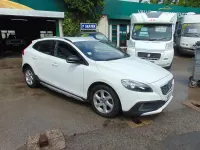 Used Volvo V40 SE 2013 White Hatchback