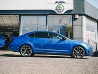 used Skoda Octavia vRS Hatch 2.0TDI vRS (184PS) DSG (Virtual Cockpit, Heated Seats)