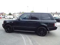 Used Land Rover Range Rover Vogue SE 2010 Black SUV