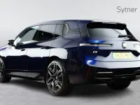 Used BMW iX M Sport 394 kW (537 HP) 2026 Blue SUV