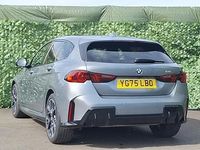 Used BMW 120 M Sport 156 HP (114 kW) 2025 Grey Hatchback