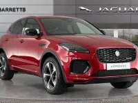 Used Jaguar E-Pace R-Dynamic 309 HP (227 kW) 2024 Red SUV