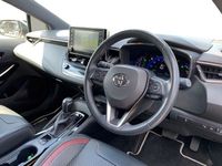 used Toyota Corolla HATCHBACK 1.8 VVT-i Hybrid Excel 5dr CVT [Lane Departure Alert, Park Assist, Privacy Glass, Heated Seats, Parking Camera]