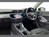 Used Audi Q3 Sport 150 HP (110 kW) 2019 Grey SUV