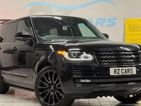 Used Land Rover Range Rover Autobiography 340 HP (250 kW) 2017 SUV
