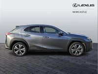 Used Lexus UX 300e 150 kW (204 HP) 2021 Grey SUV