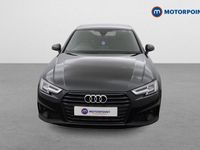 used Audi A4 35 TFSI Black Edition 4dr