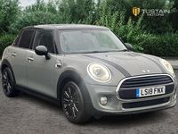 Used Mini Cooper Hatch 136 HP (100 kW) 2018 Grey Hatchback
