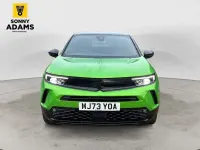 Usata Vauxhall Mokka Ultimate 136 CV (100 kW) 2023 Verde SUV