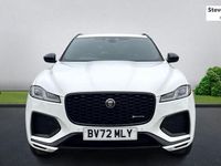 Used Jaguar F-Pace R-Dynamic 204 HP (150 kW) 2022 SUV