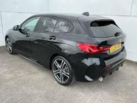 Used BMW 118 M Sport 2024 Black Hatchback