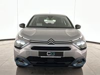 used Citroën e-C4 50KWH SENSE PLUS AUTO 5DR ELECTRIC FROM 2021 FROM CROXDALE (DH6 5HS) | SPOTICAR