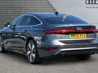Used Audi A6 e-tron S-Line 210 kW (286 HP) 2026 Grey Hatchback