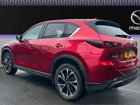 Used Mazda CX-5 Inclusive 165 HP (121 kW) 2022 Red SUV