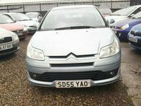 Used Citroën C4 90 HP (66 kW) 2005 Hatchback