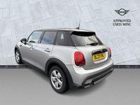 Used Mini Cooper Classic 134 HP (98 kW) 2023 Silver Hatchback