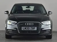 Used Audi A3 e-tron Comfort 204 HP (150 kW) 2020 Black Hatchback