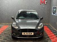 Used Ford Fiesta ST-Line 2019 Grey Hatchback