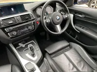 Used BMW M140 M Sport 340 HP (250 kW) 2019 Blue Hatchback
