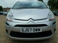 Used Citroën C4 Picasso 110 HP (80 kW) 2007 MPV