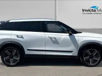 Used Jaecoo 7 147 HP (108 kW) 2025 Granite white SUV