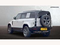 Used Land Rover Defender SE Dynamic 249 HP (183 kW) 2025 Grey SUV