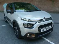 Used Citroën C3 PureTech 83 HP (61 kW) 2023 Brown Hatchback