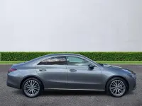 Used Mercedes CLA200 Executive 2024 Grey Coupe