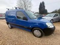Used Citroën Berlingo 75 HP (55 kW) 2007 Blue MPV