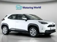 Used Toyota Yaris 114 HP (83 kW) 2022 Hatchback