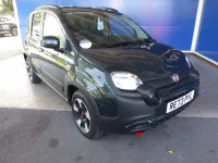 Used Fiat Panda S 70 HP (51 kW) 2023 Green Hatchback