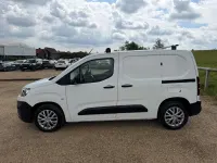 Used Citroën e-Berlingo 2021 White