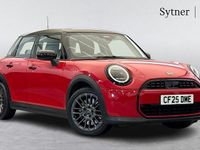 Used Mini Cooper S Hatch 201 HP (147 kW) 2025 Red Hatchback