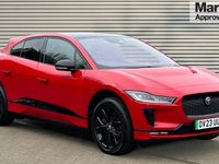 Used Jaguar I-Pace 294 kW (400 HP) 2023 Red SUV
