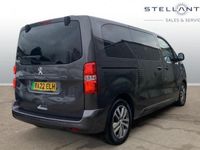 used Peugeot e-Traveller 50KWH ALLURE STANDARD MPV AUTO MWB 5DR (8 SEAT, 7. ELECTRIC FROM 2022 FROM WALTON ON THAMES (KT121RR) | SPOTICAR