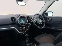 Used Mini Cooper Countryman Classic 2020 Silver SUV