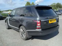 Used Land Rover Range Rover Autobiography 339 HP (249 kW) 2017 Grey SUV