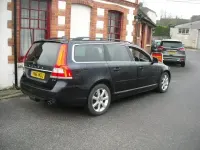 Używany Volvo V70 SE 181 KM (133 kW) 2016 Niebieski Kombi