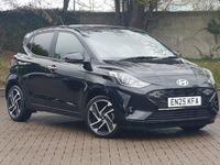 Usado Hyundai i10 Premium 79 HP (58 kW) 2025 Preto Citadino