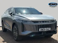 Used Omoda 9 63 HP (46 kW) 2025 Grey SUV