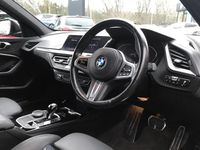 Used BMW 118 M Sport 136 HP (100 kW) 2022 Black Hatchback