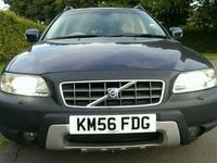 used Volvo XC70 2.4