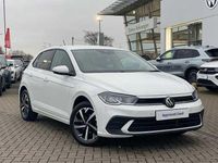 Used VW Polo 95 HP (69 kW) 2025 Hatchback