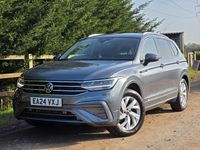 Used VW Tiguan Allspace Life 2024 Grey SUV