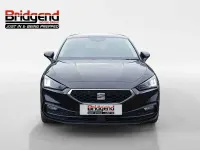Used Seat Leon SE Dynamic 110 HP (80 kW) 2020 Black Hatchback