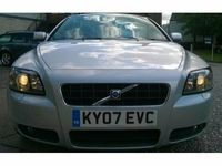 used Volvo C70 2.4