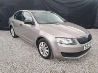 Used Skoda Octavia 2016 Beige Estate