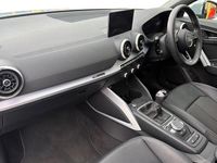 Used Audi Q2 S-Line 150 HP (110 kW) 2023 Grey SUV