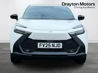 Used Toyota C-HR Design 140 HP (102 kW) 2025 White SUV